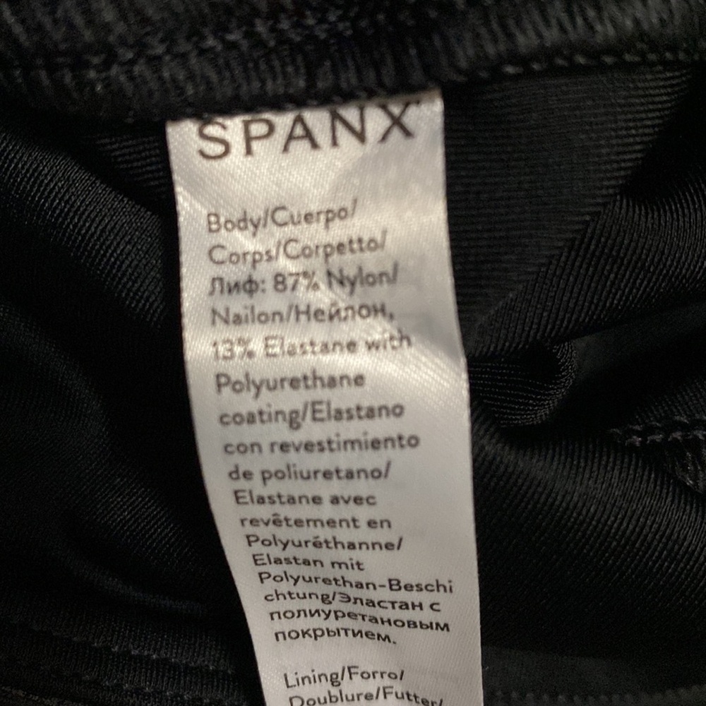 SPANX‎ Euc sz med - Picture 4 of 5
